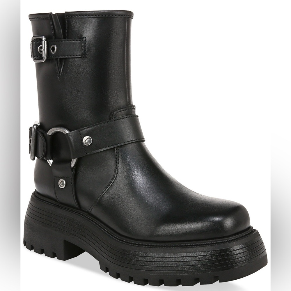 *FLASH SALE* Circus by Sam Edelman Hadley Moto Boots